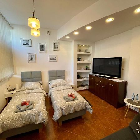 Apartament Gryf Gryfów Śląski Zewnętrze zdjęcie