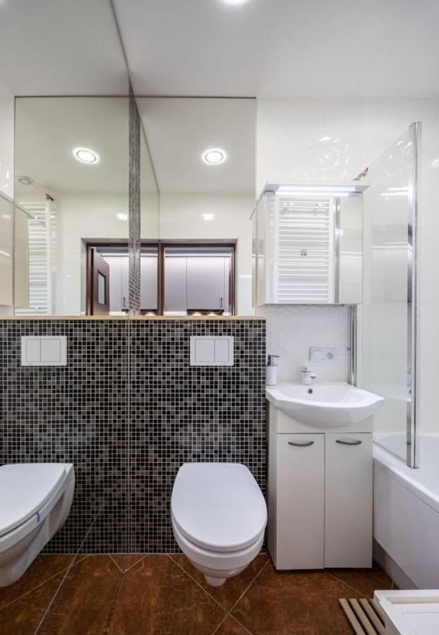 Apartament Gryf Gryfów Śląski Zewnętrze zdjęcie