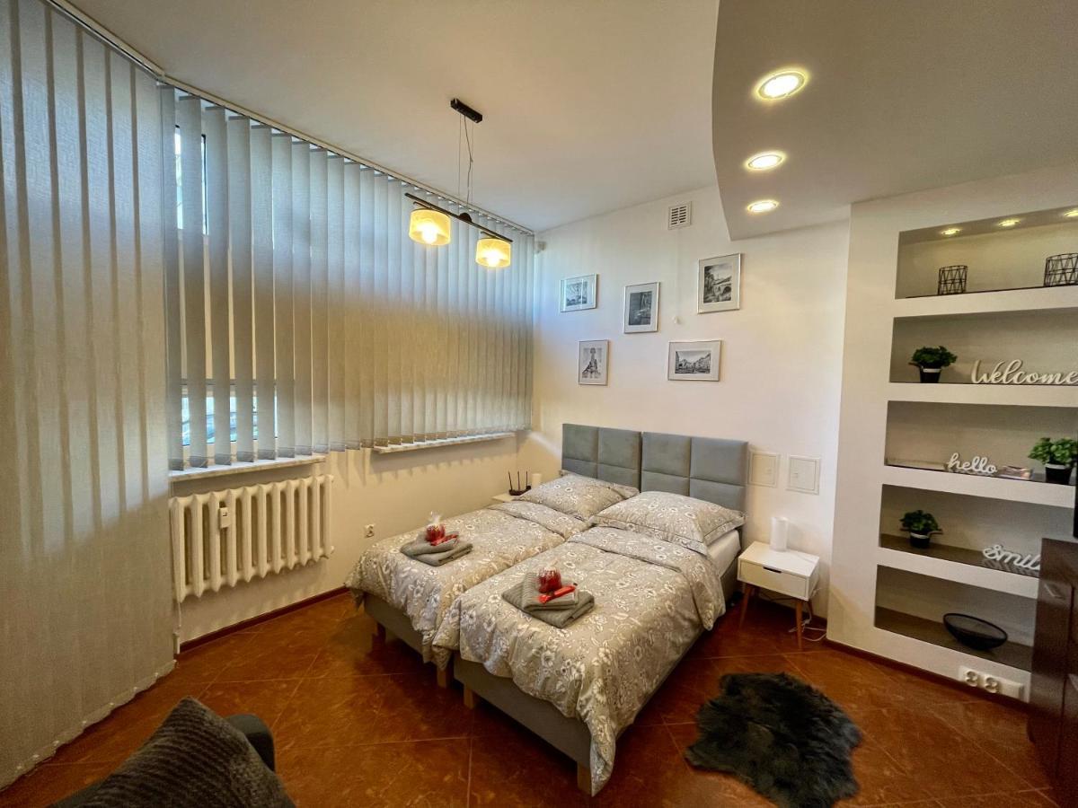 Apartament Gryf Gryfów Śląski Zewnętrze zdjęcie