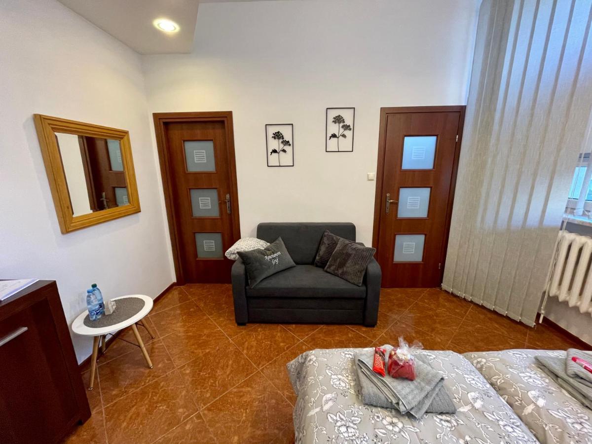Apartament Gryf Gryfów Śląski Zewnętrze zdjęcie
