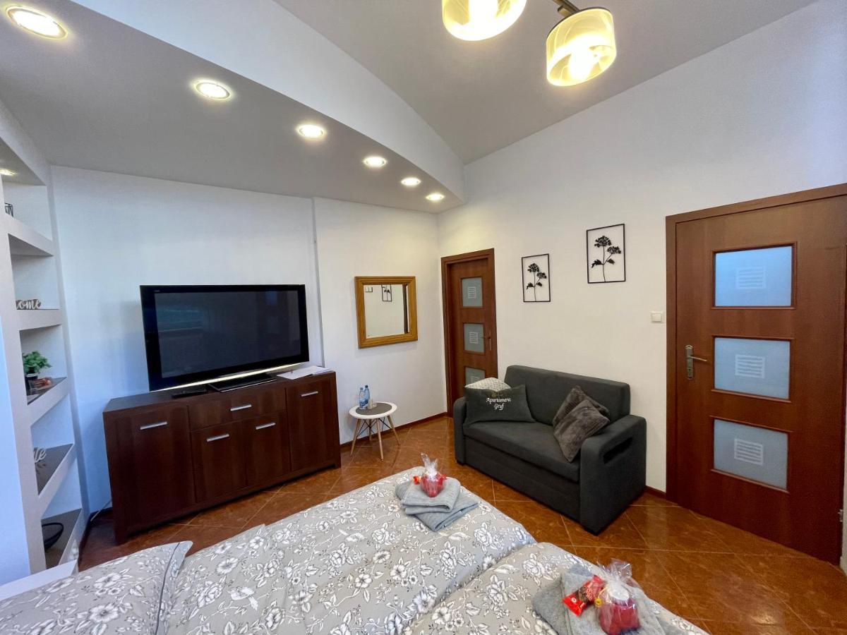 Apartament Gryf Gryfów Śląski Zewnętrze zdjęcie